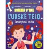 Jiri Models Svietia v tme Ľudské telo