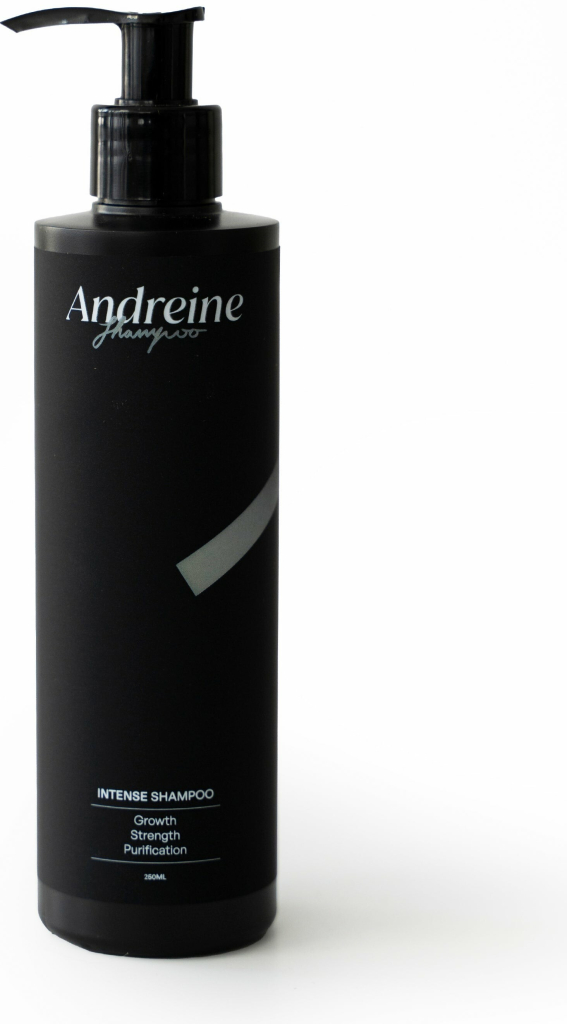 Andreine Pánsky šampón na vlasy Intense shampoo 250 ml