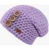 Doke Háčkovaná čiapka B NATURE FLIEDER Veľkosť: Pre dospelých (vhodné aj pre deti od 12 rokov)