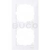 Schneider Electric Merten M-Pure 2-rámček Active White