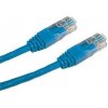 Datacom 1553 CAT5E, UTP, 7m, modrý