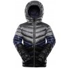 Detská hi-therm bunda ALPINE PRO ROGO šedá 152-158