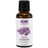 NOW® Foods NOW Essential Oil, Lavender oil 100% Pure (éterický levandulový olej), 30 ml