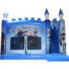 Profi hrad Frozen služby: Zapožičanie s rozložením/zložením a obsluhou