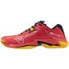 Mizuno WAVE LIGHTNING Z8 Radiant Red/White/Carrot Curl