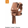 Stokke Limas Carrier Plus OCS 2024 Terracotta mei tai nosič