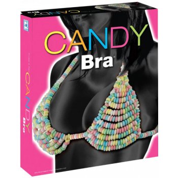 Spencer&Fleetwood Candy Bra - dámska podprsenka z ovocných cukríkov 280g