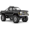 RC auto Traxxas TRX-4M Chevrolet K10 1979 1:18 RTR, čierne
