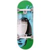 Custom Pro - X Antiz Dogma Green 32/34mm - Fingerboard Šířka desky: 32 mm