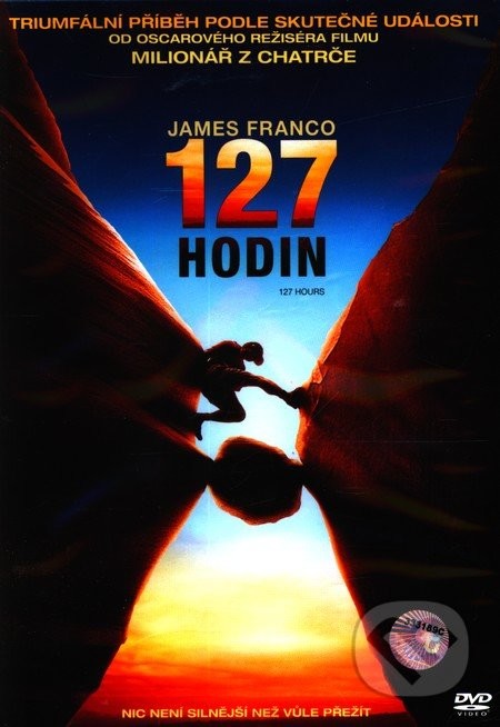 Danny Boyle - 127 hodin