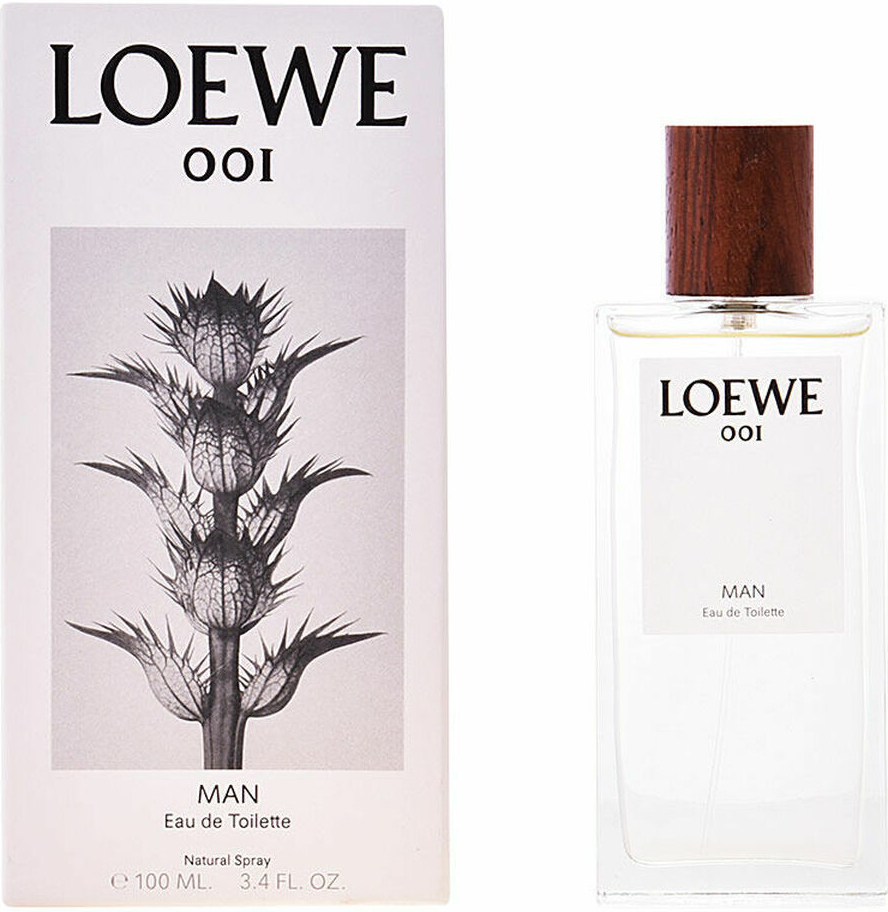 Loewe 001 toaletná voda pánska 100 ml