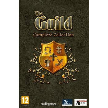 The Guild Complete Collection