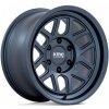 KMC KMC KM446 MESA FORGED MONOBLOCK 8.5x17 6x135 ET0 Metallic Blue 87.1