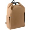 Rolovací batoh na notebook, hnedá Khaki
