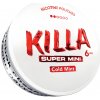 Killa Super mini cold mint 8 mg 20 ks