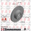 ZIMMERMANN Brzdovy kotuc 150.1284.52