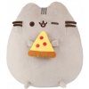 Aurora Plyšová mačička Pusheen s pizzou - Pusheen - 26 cm