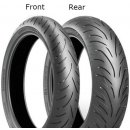 Pneumatika na motorku Bridgestone T31 120/70 R17 58W