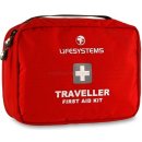 Lifesystems Traveller First Aid Kit Lekárnička Red