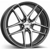 DOTZ LagunaSeca 9x20 5x112 ET40 gunmetal polished