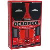 Theory11 Hracie karty Marvel - Deadpool
