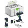 Festool T18+3 Basic-Set 578828