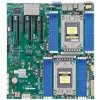 Supermicro Dual AMD EPYC 7003/7002 Series CPUs, 10 SATA3, 2 SATADOM, 4 NVMe, Dual 10Gb LAN ports, 1 dedicated IPMI (MBD-H12DSI-NT6-O)