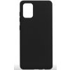 Soft Flex Puzdro na mobil Samsung Galaxy A71, A715 Farba: Čierna 8614