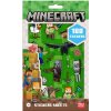 sada 100 ks samolepky Minecraft 00039