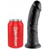 King Cock 20 x 5 cm Black - gb17966