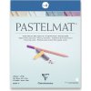 Blok Clairefontaine Pastelmat No.4 24 x 30 cm, 12 listov, 360 g