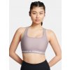 Under Armour Dámska podprsenka Crossback Mid Bra Šedá XS