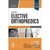 Mcraes Elective Orthopaedics - David W. Shields, Paul Jenkins, Timothy O White