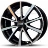 Platin P95 Black 6,5x16 5x108 ET47