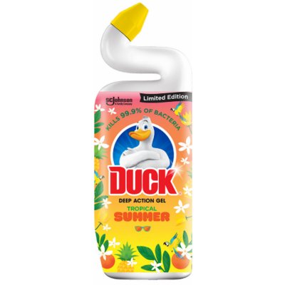 Duck WC gél tropical summer 750 ml