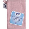 Xkko Bio bavlnené froté žinka Organic Baby pink 1 ks