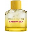 Hollister Canyon Sky parfumovaná voda dámska 100 ml