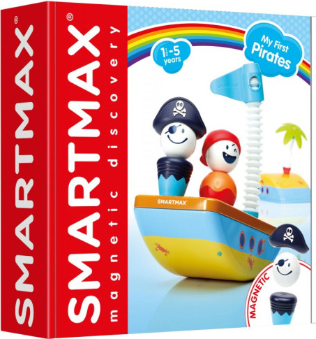 SmartMax Moji prví piráti