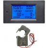 PZEM-061 AC80-260V 100A Voltage Current Watt Power Energy Meter with Open CT