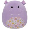 Squishmallows Fialový hroch Hanna 196566411548