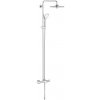 GROHE Euphoria System 260 Professional - Sprchový systém s vaňovým termostatom na stenu, chróm 27475002
