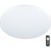 Eglo | Eglo 98893 - LED Stmievateľné stropné svietidlo ZUBIETA-A LED/36W/230V + DO | EG98893