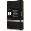 Moleskine Zápisník PRO Project Planner A5 čierny