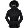 Alpine Pro Dowela Dámska softshellová lyžiarska bunda s membránou LJCD612 čierna XXL