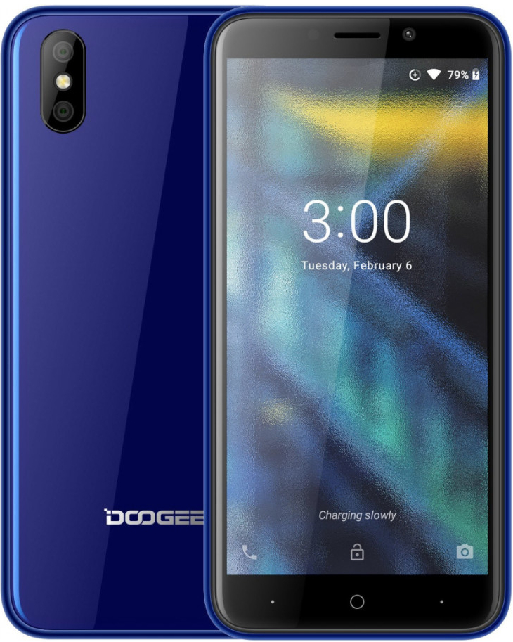 Doogee X50L