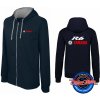Mikina kapucňa/zips Yamaha R6