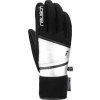 Rukavice Reusch Tessa Stormblox black/shiny silver 6