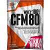 Extrifit CFM Instant Whey 80 30 g strawberry