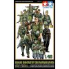 Tamiya German Infantry Maneuver (15 kusov) 1/48