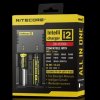 Nitecore i2 inteligentná nabíjačka 2 sloty